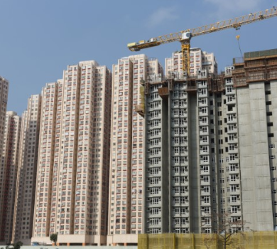 中国房地产业 | 中国房地产市场焦点：政策略有松动下开发商的流动性依然紧张