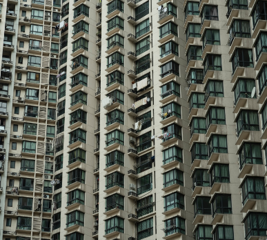 中国房地产业 | 中国房地产市场焦点:基数较低及政策支持下销售降幅再度收窄