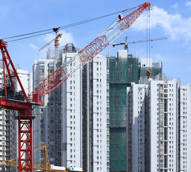 中国房地产业 | 支持融资和房地产去库存的新规具有正面信用影响
