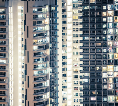 中国房地产业 | 中国房地产市场焦点:一二线城市房价略有下降