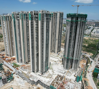 中国房地产业 | 中国房地产市场焦点:市场情绪低迷将延长行业下行周期
